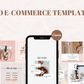 200 E-commerce Templates for Social Media