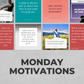 400 Motivation Templates For Social Media