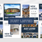 240 NEW Real Estate Templates for Social Media