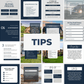 240 NEW Real Estate Templates for Social Media